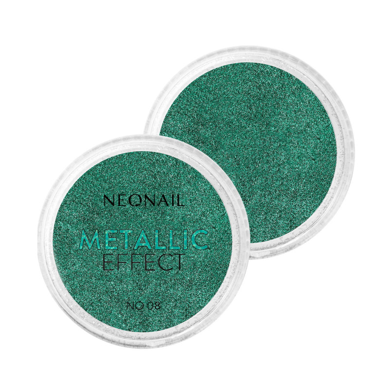 Polvere Metallic Effect 08